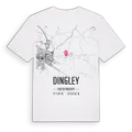 Dingley karta t-shirt