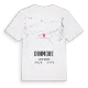 Dinmore karta t-shirt
