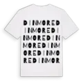 Dinmore ordlek t-shirt