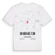 Dinnington karta t-shirt
