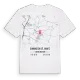 Dinnington St. John's karta t-shirt