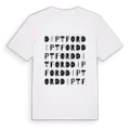 Diptford ordlek t-shirt