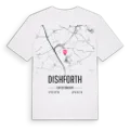Dishforth karta t-shirt