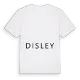 Jag älskar Disley t-shirt stort tryck
