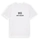 Diss i Sverige t-shirt
