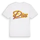 Diss baseball t-shirt