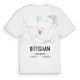 Dittisham karta t-shirt