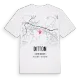 Ditton karta t-shirt