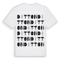 Ditton ordlek t-shirt