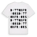 Ditton Priors ordlek t-shirt