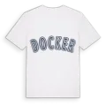 Docker college t-shirt