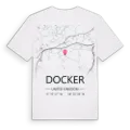 Docker karta t-shirt