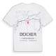 Docker karta t-shirt