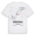 Dodderhill karta t-shirt