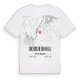 Dodderhill karta t-shirt