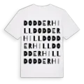 Dodderhill ordlek t-shirt