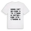 Doddington and District ordlek t-shirt