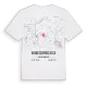 Doddiscombsleigh karta t-shirt