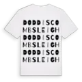 Doddiscombsleigh ordlek t-shirt