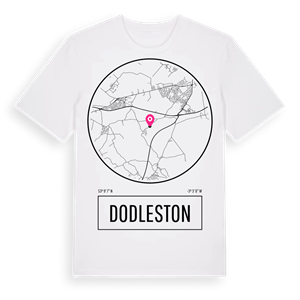 Dodleston t-shirt – ekologisk bomull t-shirt från Pinshirt