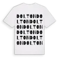 Dolton ordlek t-shirt