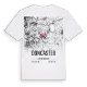 Doncaster karta t-shirt