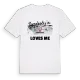 Någon i Doncaster älskar mig t-shirt