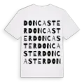 Doncaster ordlek t-shirt