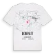 Donyatt karta t-shirt