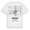 Dorking karta t-shirt