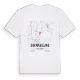 Dormansland karta t-shirt