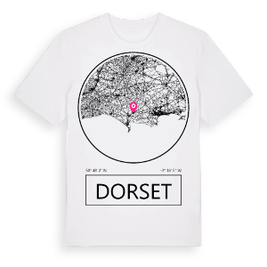 Dorset t-shirt – ekologisk bomull t-shirt från Pinshirt