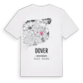 Dover karta t-shirt