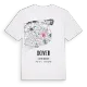 Dover karta t-shirt