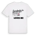 Någon i Dover älskar mig t-shirt