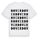 Dover ordlek t-shirt