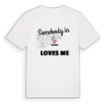 Någon i Dover älskar mig t-shirt