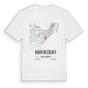 Dovercourt karta t-shirt