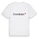 Downham hjärta t-shirt