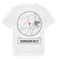 Downham West t-shirt