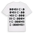 Downhead ordlek t-shirt