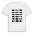 Downswood ordlek t-shirt