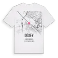 Doxey karta t-shirt