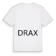 Jag älskar Drax t-shirt stort tryck