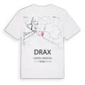Drax karta t-shirt