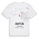 Drayton karta t-shirt