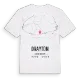 Drayton karta t-shirt