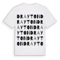 Drayton ordlek t-shirt