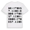 Drayton St. Leonard ordlek t-shirt