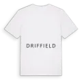 Jag älskar Driffield t-shirt stort tryck